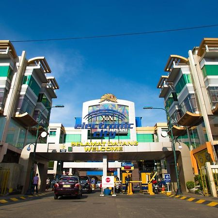 Ak Hotel Nagoya Hill Batam ภายนอก รูปภาพ