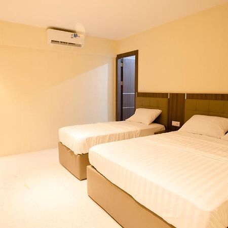 Ak Hotel Nagoya Hill Batam ภายนอก รูปภาพ