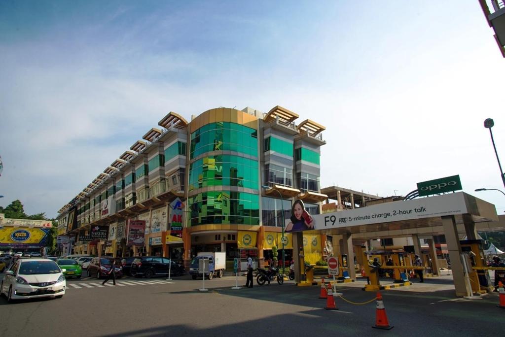 Ak Hotel Nagoya Hill Batam ภายนอก รูปภาพ