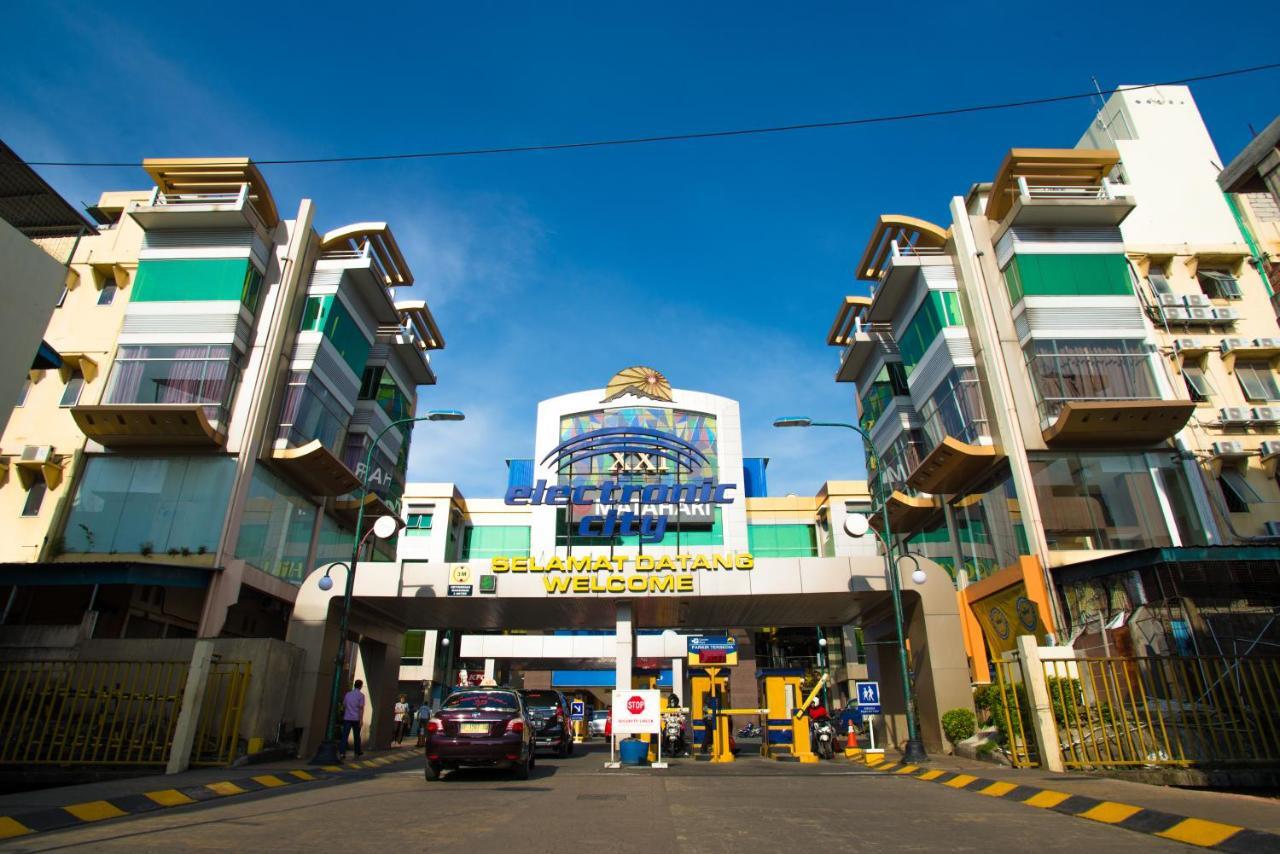 Ak Hotel Nagoya Hill Batam ภายนอก รูปภาพ