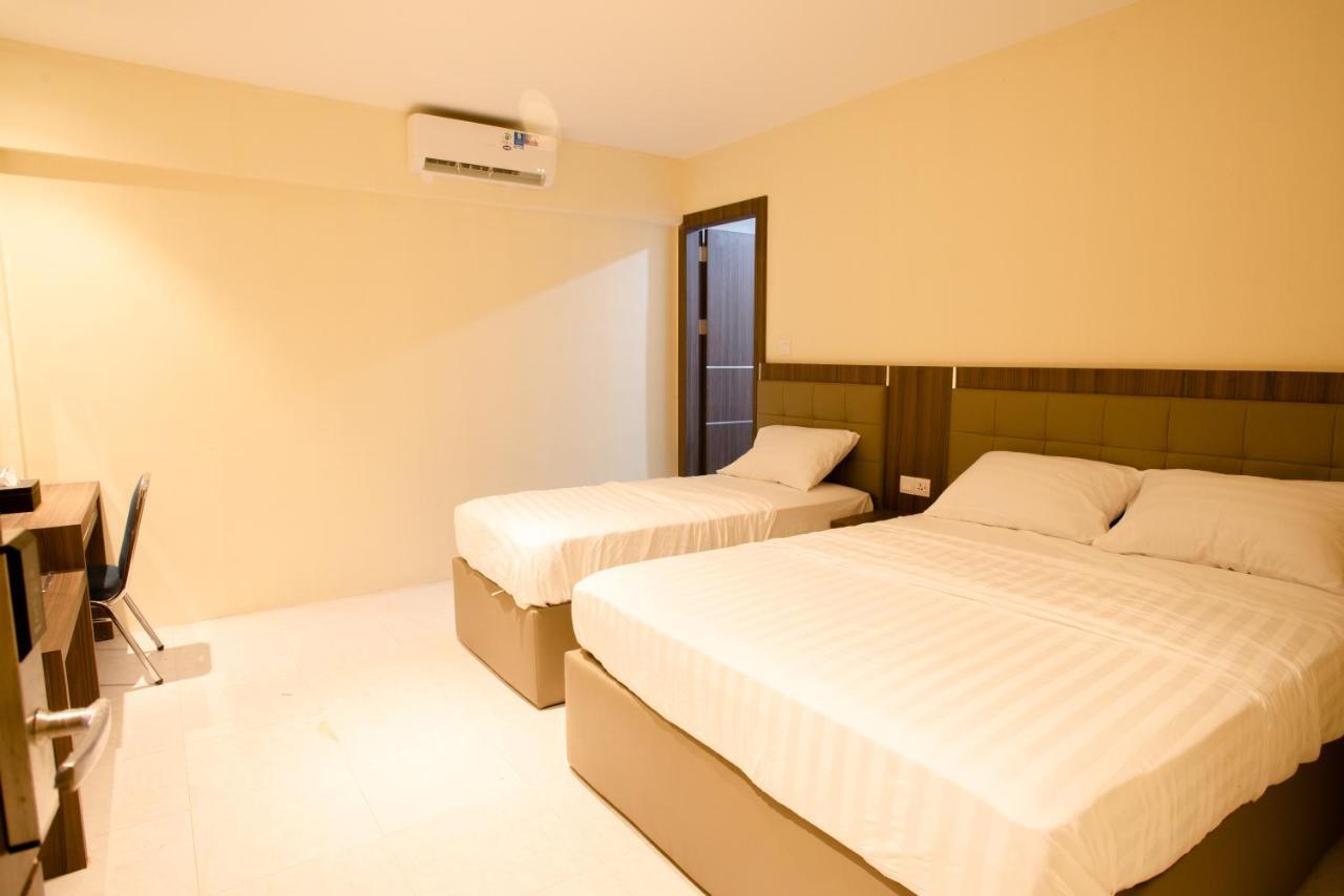 Ak Hotel Nagoya Hill Batam ภายนอก รูปภาพ
