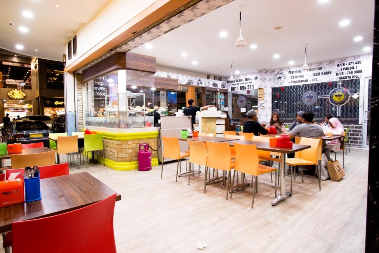 Ak Hotel Nagoya Hill Batam ภายนอก รูปภาพ