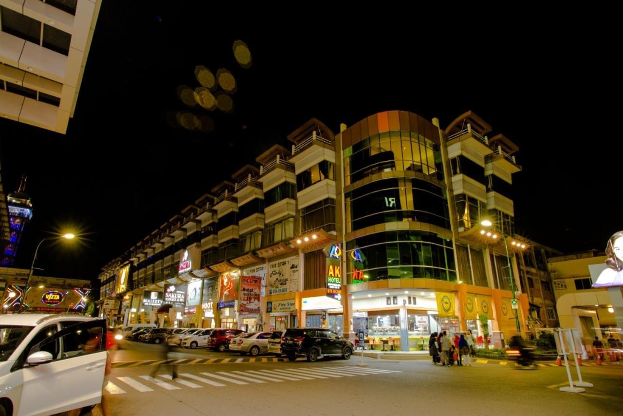 Ak Hotel Nagoya Hill Batam ภายนอก รูปภาพ