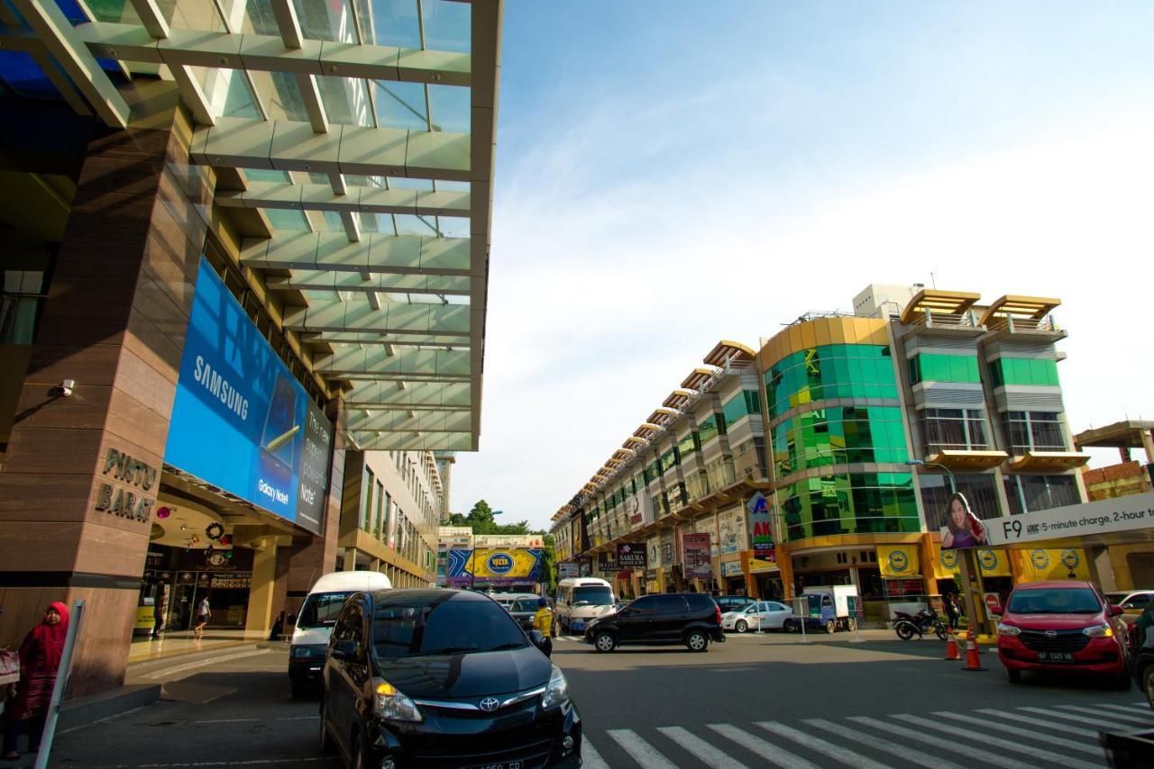 Ak Hotel Nagoya Hill Batam ภายนอก รูปภาพ