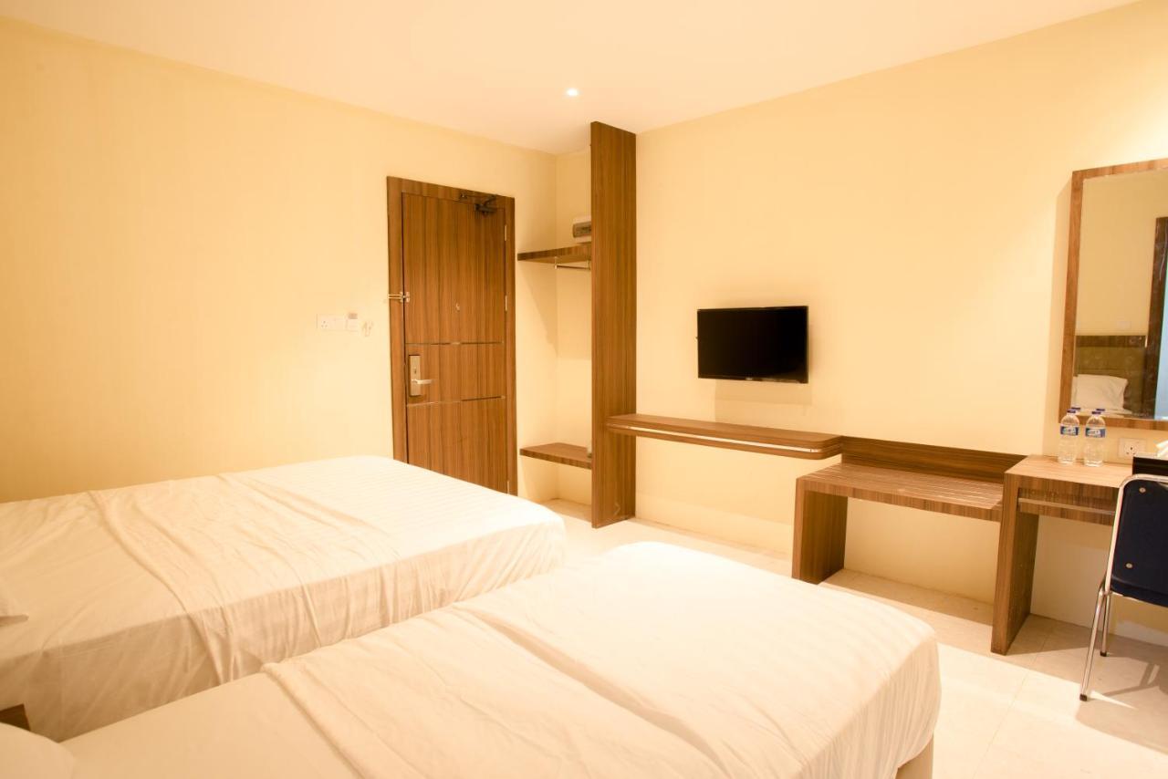 Ak Hotel Nagoya Hill Batam ภายนอก รูปภาพ