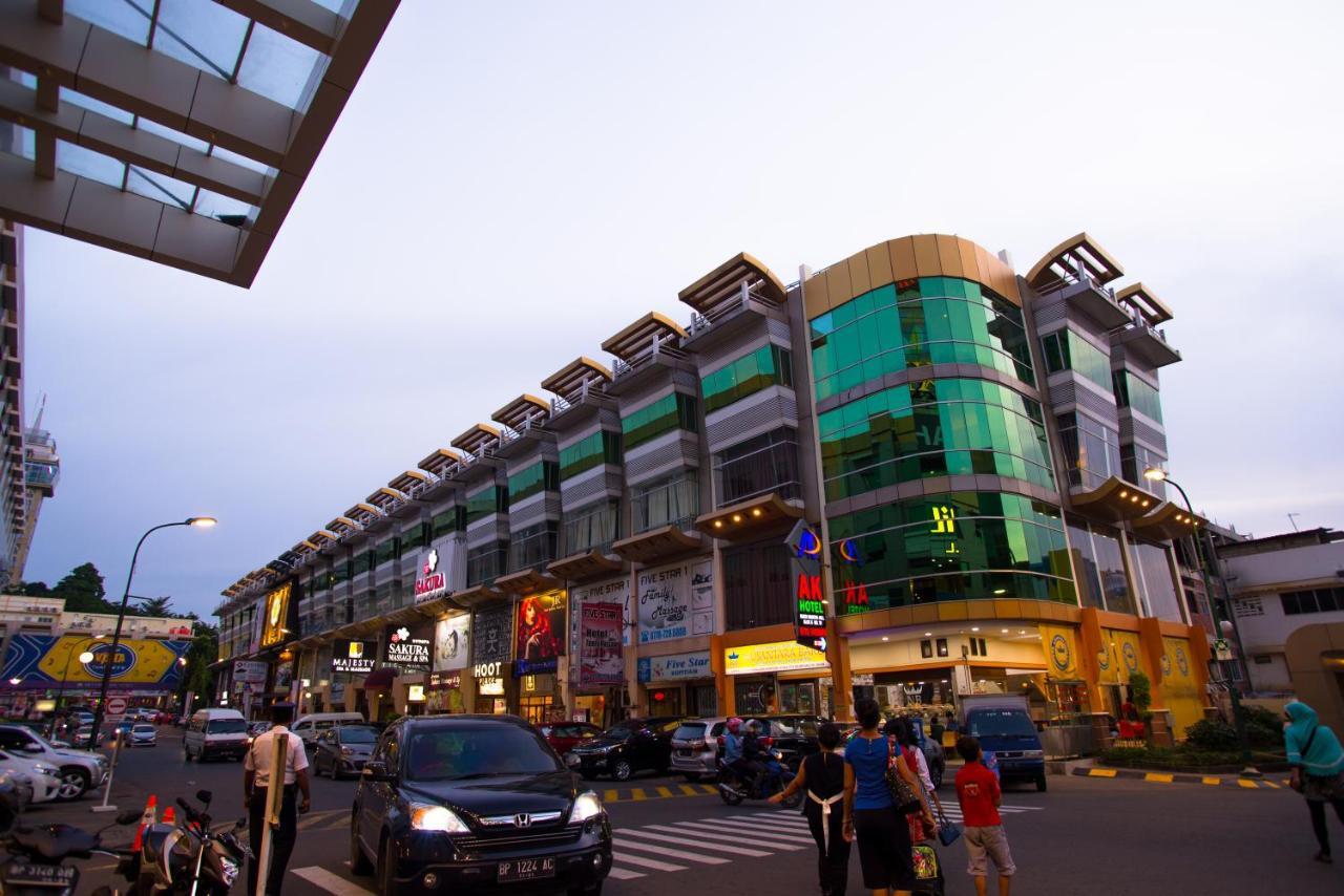 Ak Hotel Nagoya Hill Batam ภายนอก รูปภาพ