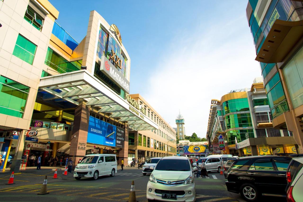 Ak Hotel Nagoya Hill Batam ภายนอก รูปภาพ