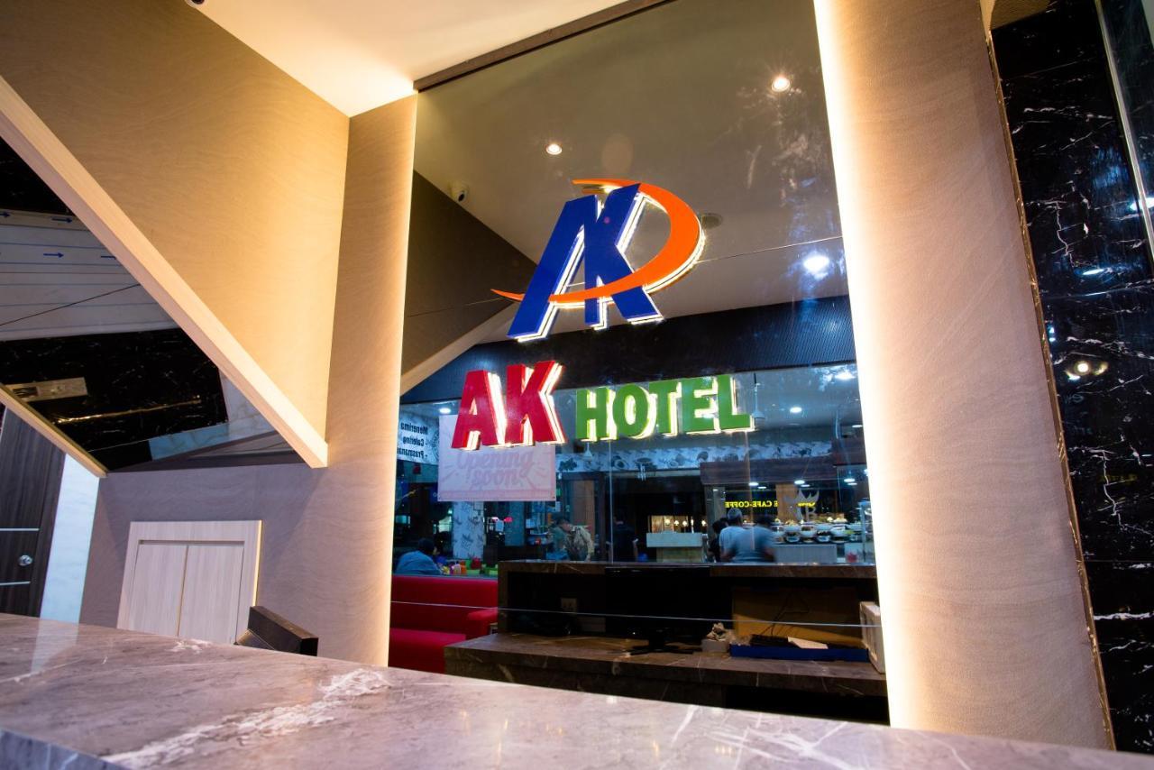 Ak Hotel Nagoya Hill Batam ภายนอก รูปภาพ